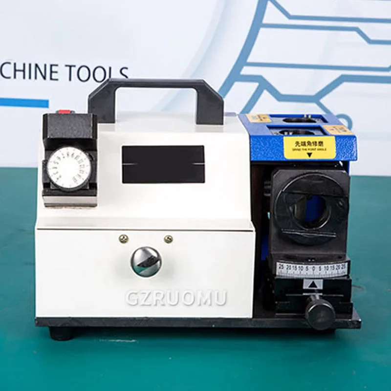 

TD13-B Electric Drill Bit Grinder Fully Automatic High-Precision Grinding Machine 3MM-13MM Twist Drill Bit Sharpener 160W 220V