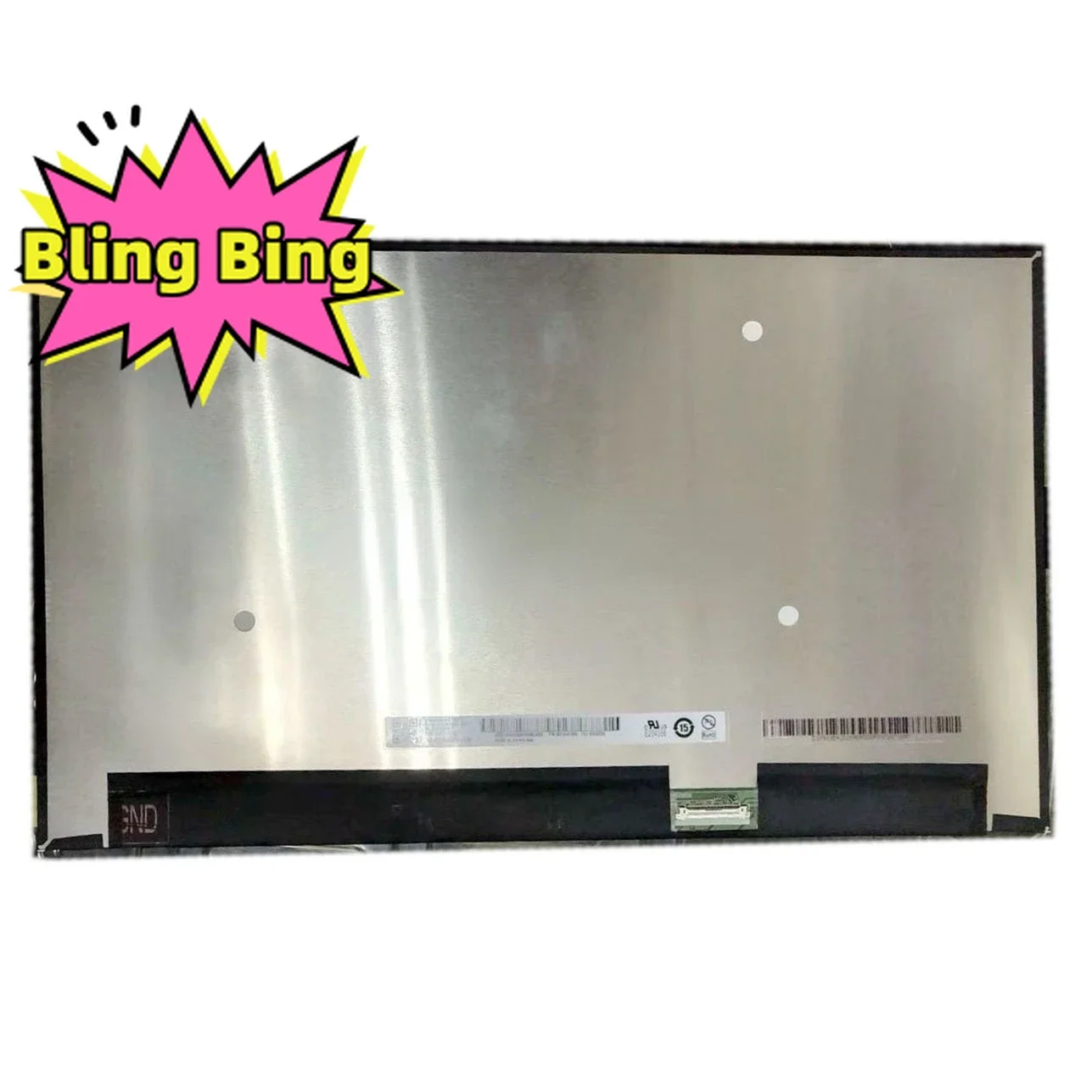 

B133HAN05.F B133HAN05.E 13.3" FHD 1920×1080 Replacement Display EDP IPS LCD LED Screen New