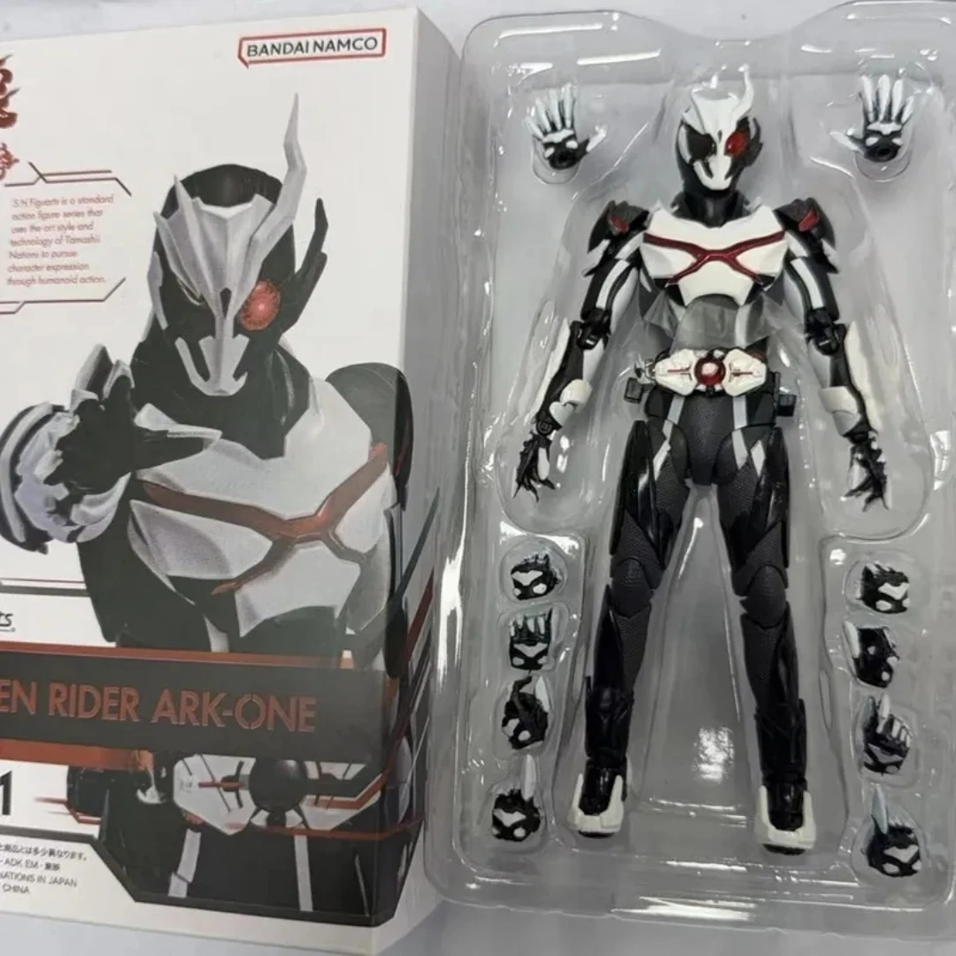 IN STOCK KO SHF Kamen Rider Zero One Ark One Figure Tamashii Web Exclusive 6 Inch PVC Articulated Action Model Toys Gifts view 3
