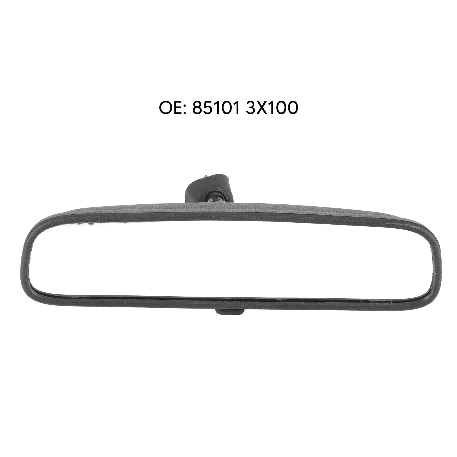 Inside Rear View Mirror 85101 3X100 Inner Rear View Mirror Replacement for Accent Tucson