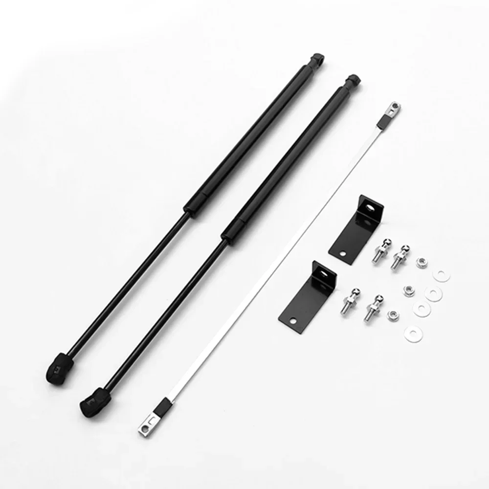 Car Hood Engine Strut Bar for Ford Explorer 2020-2025 U625 Gas Shock Buffer Lift Support Rod Styling