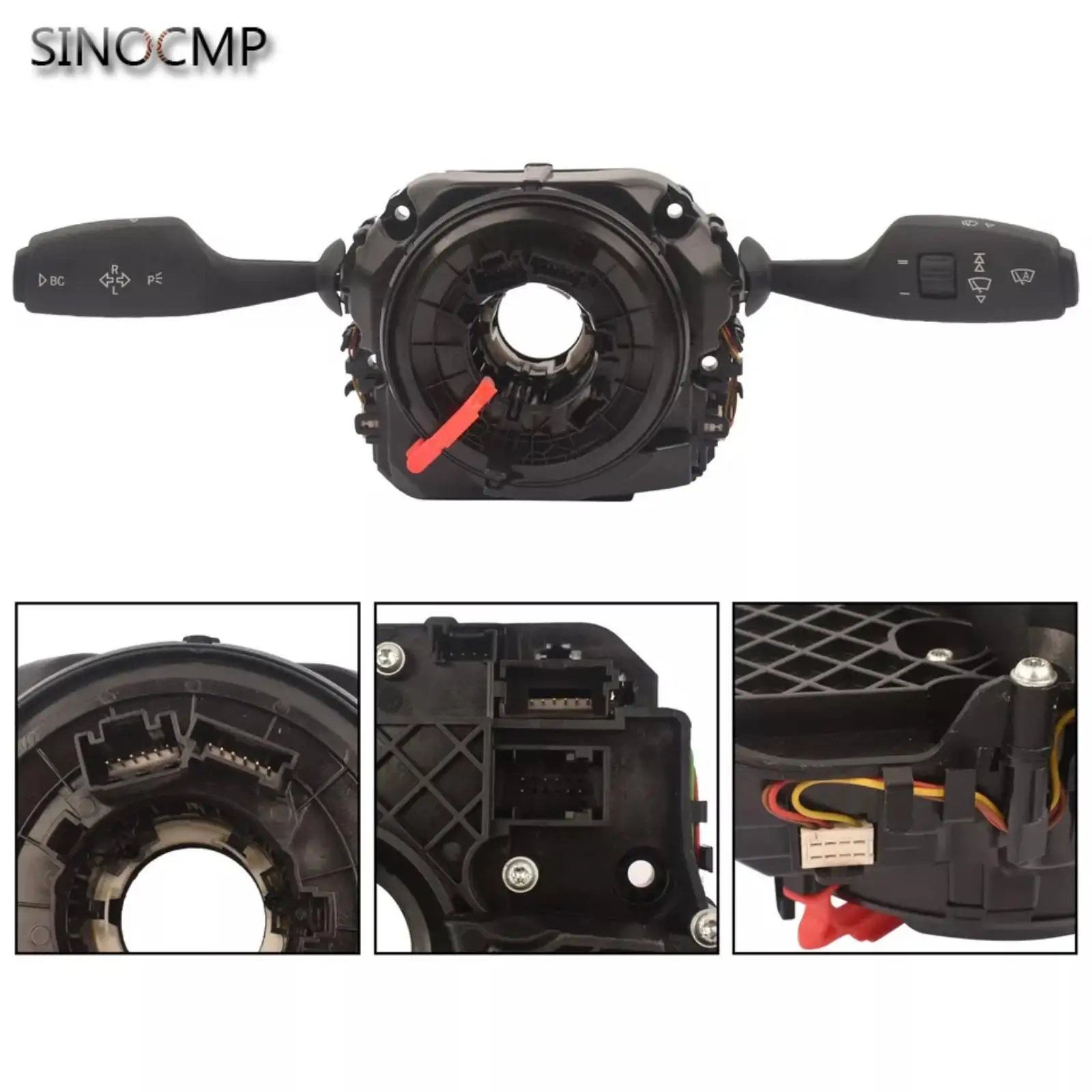 

Переключатель стеклоочистителя указателя поворота в сборе 61319354047 Для BMW 09-18 F07 F10 F12 F13 F06 автомобильный контроллер стеклоочистителя рулевого колеса