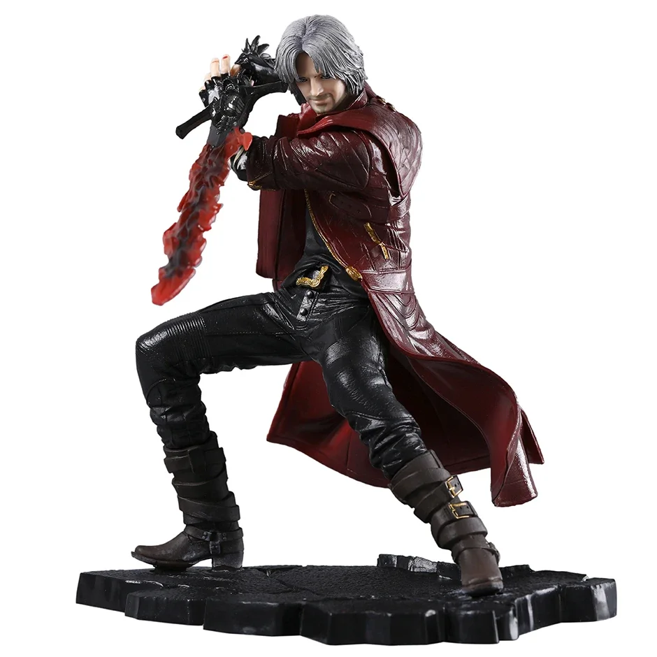 デビルメイクライ 5 ダンテネロ 1/8 スケール置物人形グッズモデル装飾