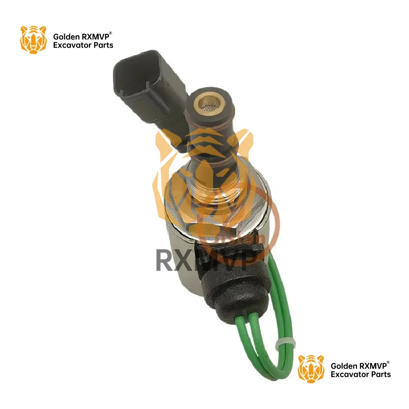 For Jision Construction Machinery 793b 793c 793d Truck Solenoid Valve 109-4591 136-1679 Excavator