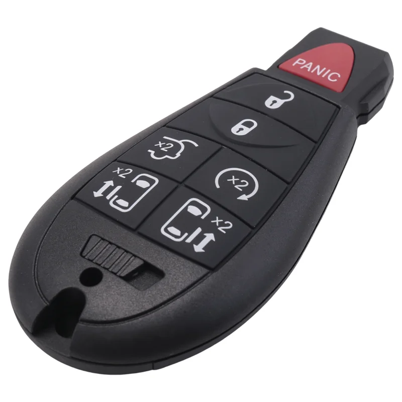Receptor y llave de nodo de encendido inalámbrico para coche 68210150AB para Chrysler Dodge Jeep 2008-2010