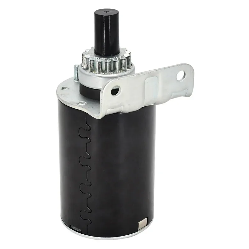 Electric Starter Motor 12V 844717 843258 M143512 Compatible with Arctic Cat SBS 1000 Compatible with Cub Cadet Tractor GT2521 view 5