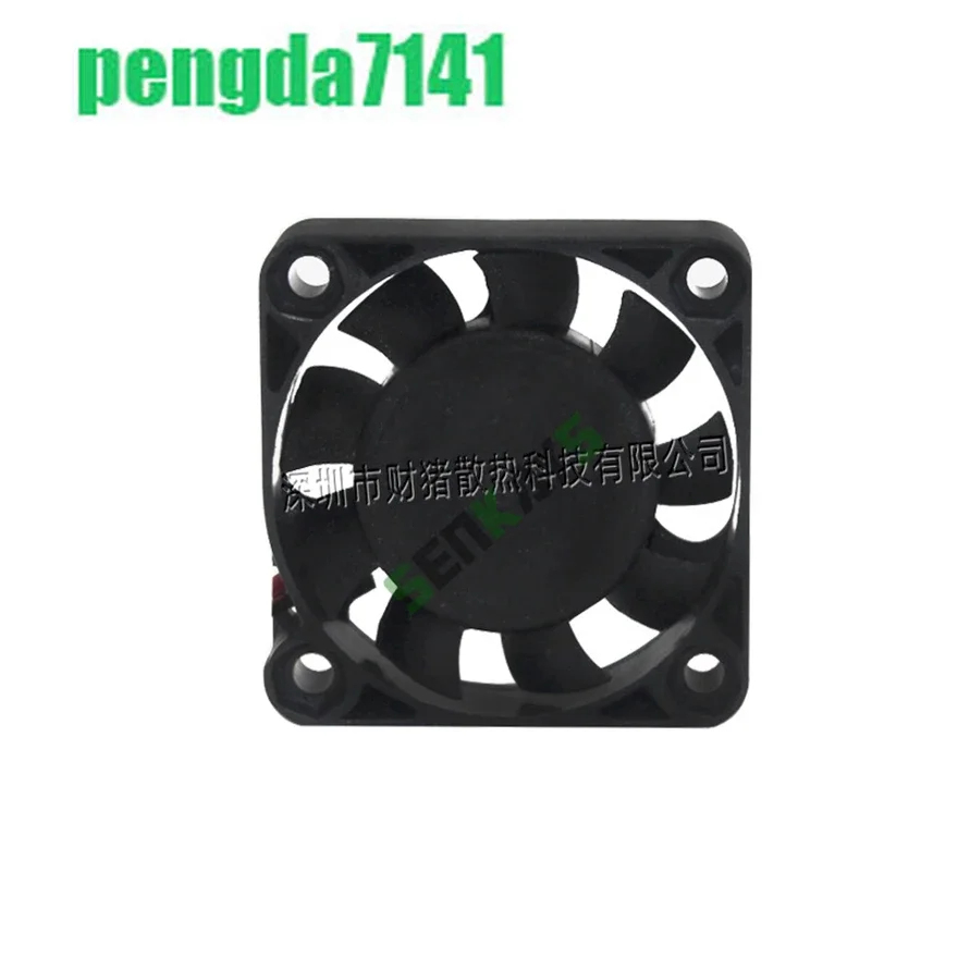 pa 4010 Fan 40MM 4CM 40x40x10mm Fan For South And North Bridge Chip Graphics Card Cooling Fan DC5V 12V 24V 2pin