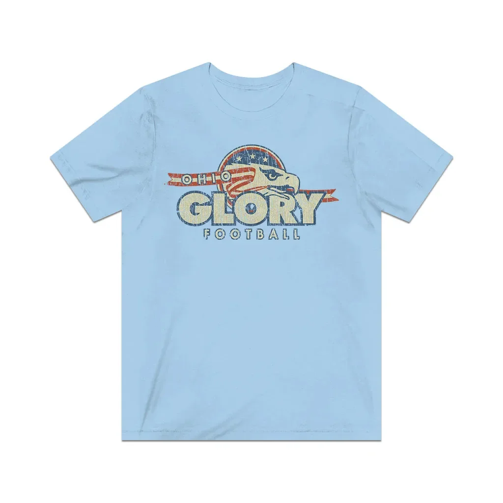 

Ohio Glory Football 1992 Vintage Men's T-Shirt