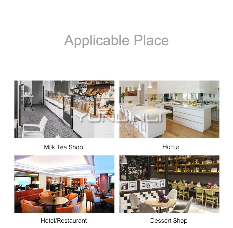 Commercial Electric Oven Double-layer Horizontal Baking Oven Commercial Electric Baking Equipment Appliances For Kitchen