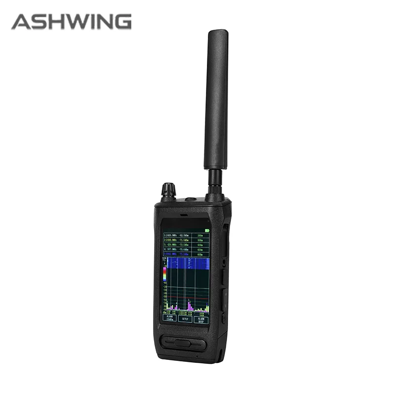Portable Full-Band Drone Detector with Positioning - 30-6000MHz Handheld Drone Signal Detector - Image 4