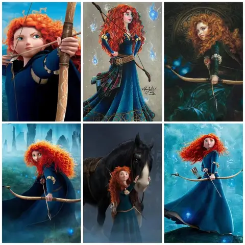 10 best sales Mérida prinsessa - №10