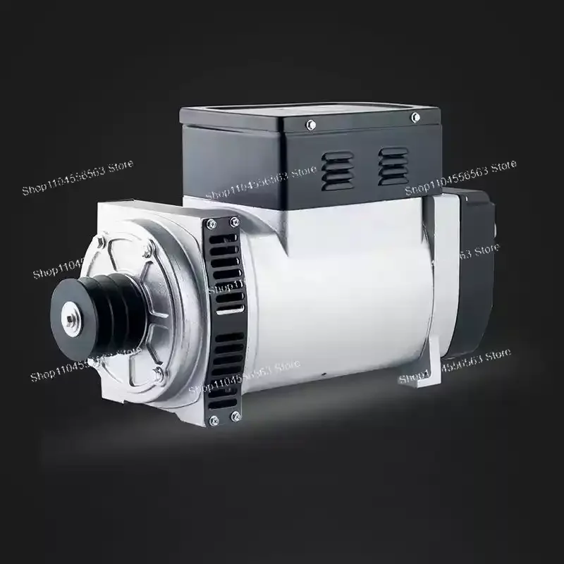 

5500 кВт DC12V 8,3A синхронный портативный генератор переменного тока для компонентов генератора для ремонта шин и обслуживания транспортных средств