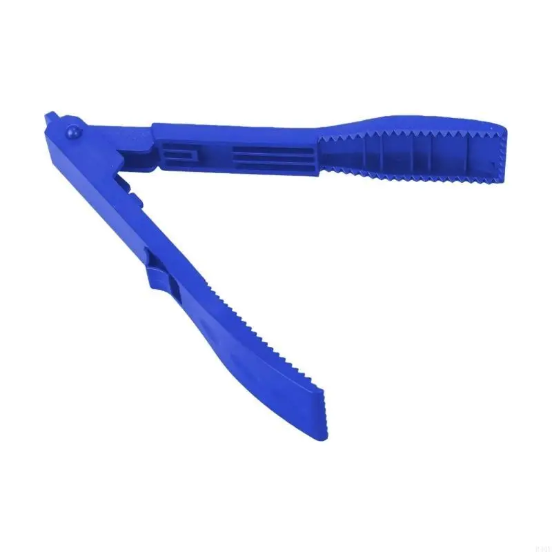 

340F Portables Floating Fishes Tail Gripper Controllers Fishes Clip Fishing Clamp for Fishing Trip and Cooking