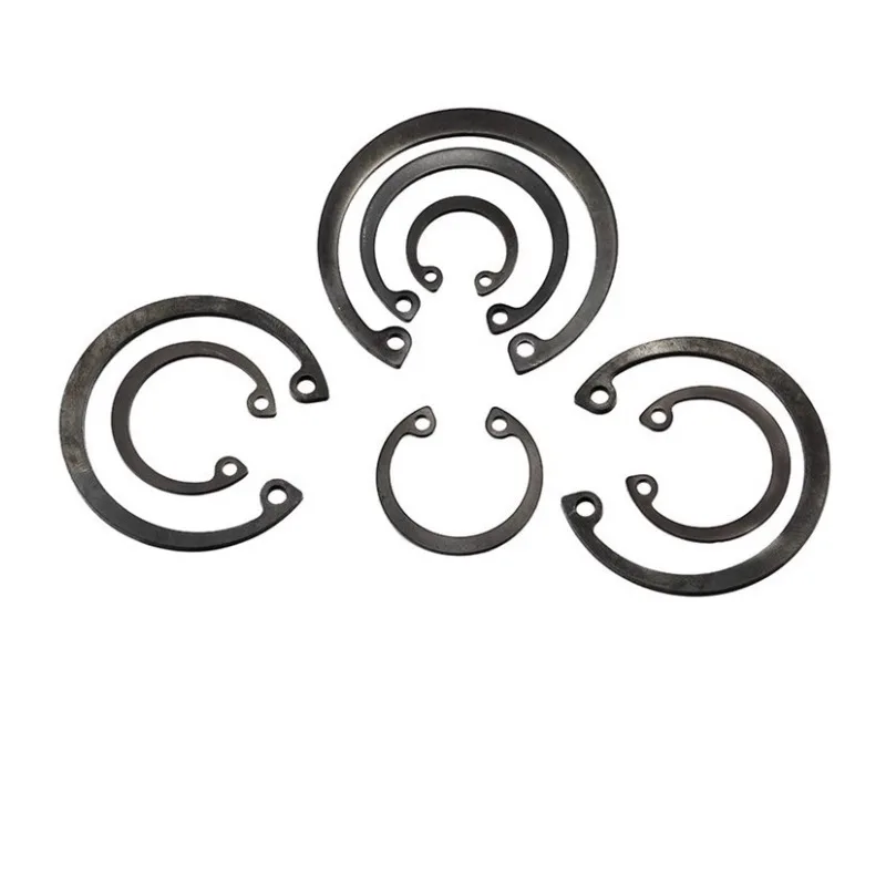 50/100Pcs Black Spr… - image