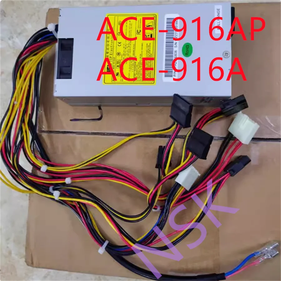 

ACE-916AP ACE-916A New Original PSU For IEI AT P8P9 200W Switching Power Supply