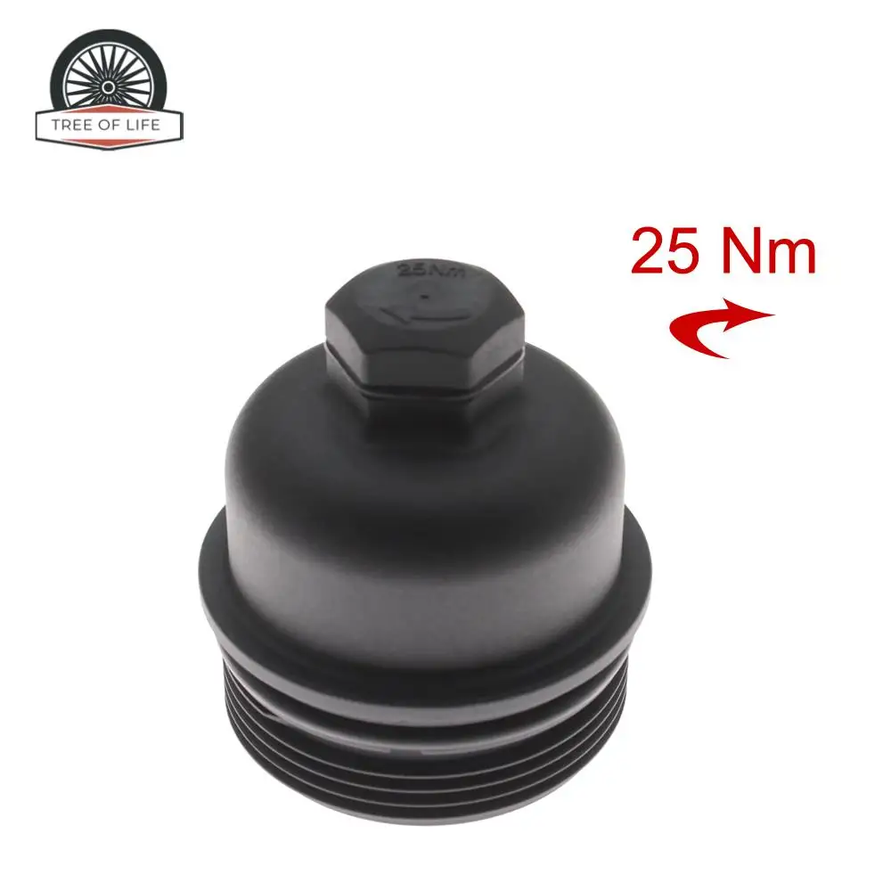 A6601800038 6601800038 Engine Oil Filter Housing Cover Cap For Smart City Coupe Cabrio Fortwo Diesel ﻿