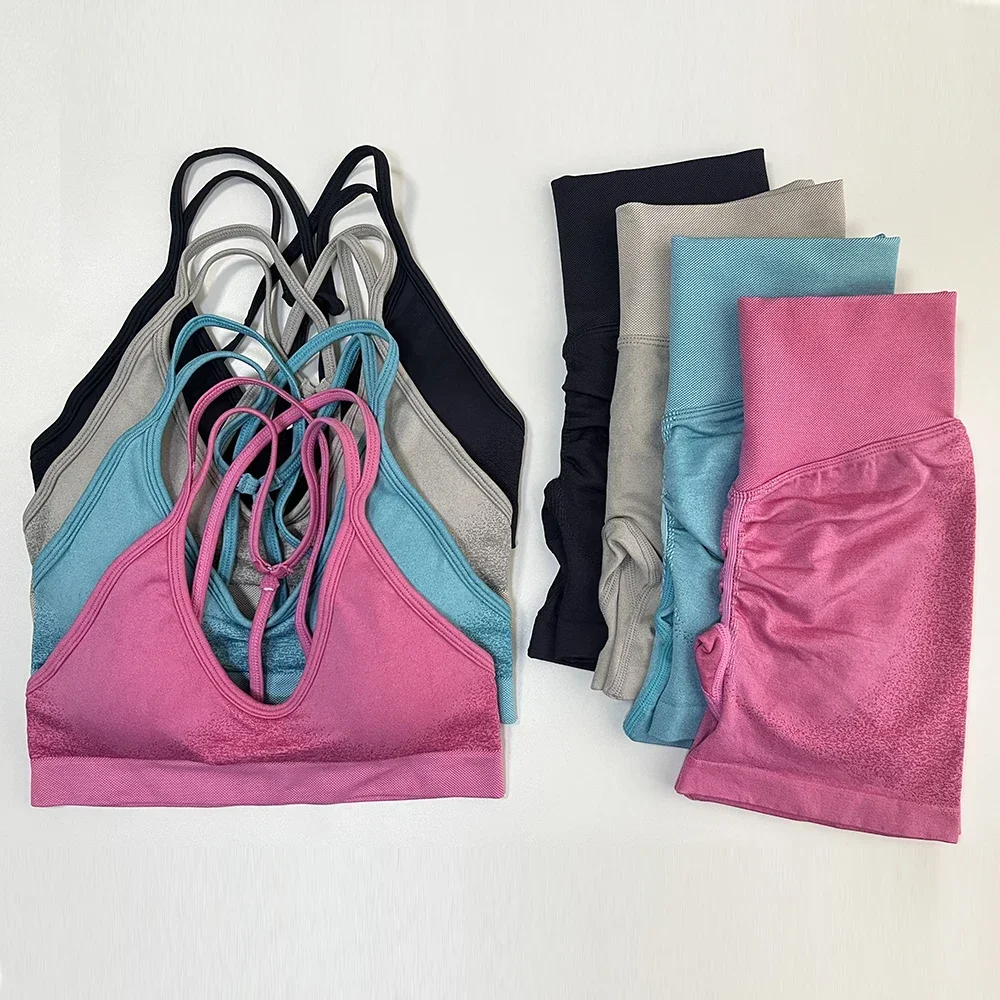 2 Pieces Gym Set Wo… - image