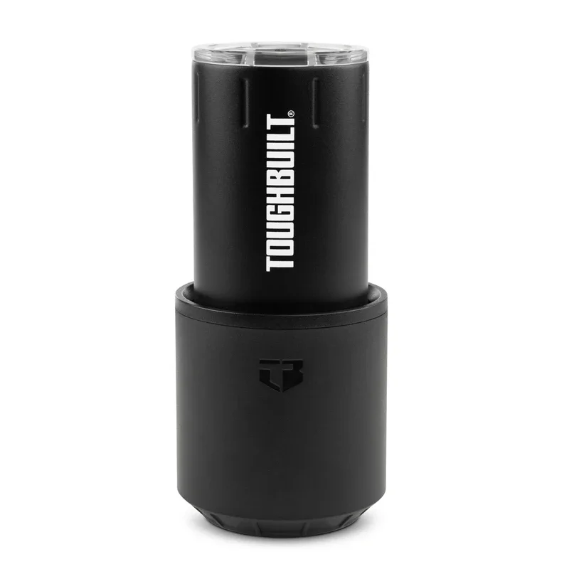 

TOUGHBUILT TB-B1-A-52 Vacuum Cup 590ML Double-wall Vacuum Cold And Heat Preservation Cup Holder Mounts StackTech Portable