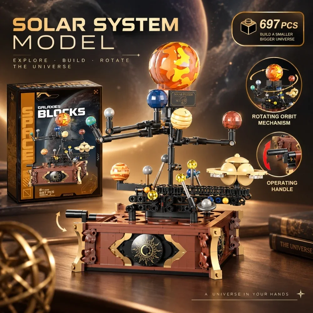 Thumbnail 2 - #15 New Astronomy Toys Arrivals