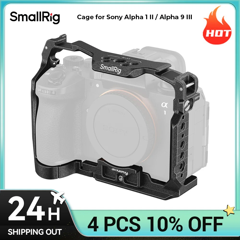 Smallrig A1 Ii / A9…