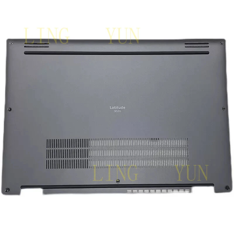 

Нижняя крышка корпуса (Z-образная) для Dell Latitude 9330 E9330 0CFNXW, черная