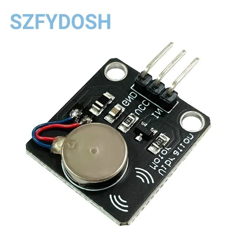 PWM Vibration Motor Switch Toy Sensor Module DC Mobile Phone Vibrator For Arduino UNO MEGA2560 R3 DIY Kit