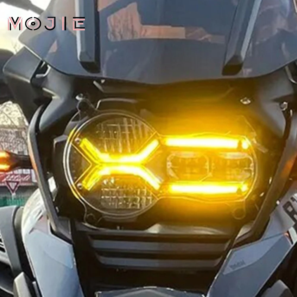 

Motorcycles Headlight Protector Guard Cover Protection For BMW R1200GS R1250GS LC Adventure R 1200 GS R1200 R1250 GS Accessories
