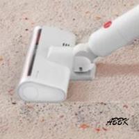 ABBK-Vacuum Cleaner Electric Floor Brush Head For Deerma VC25 Plus VC20 Plus Handheld Vacuum Cleaner Parts Floor Brush Head