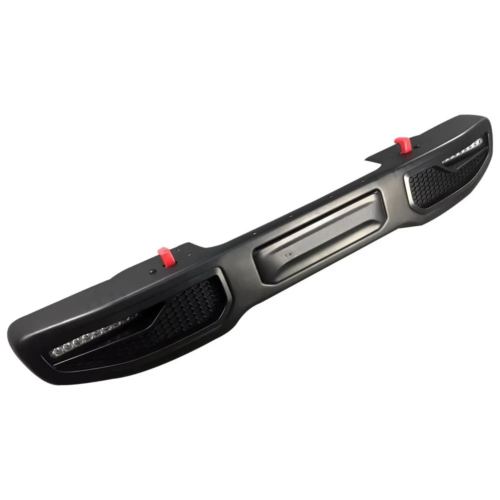 

Lantsun J317 Steel Front Bumper for wrangler JK 2007-2017