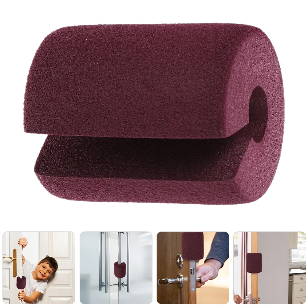 

Anti-Pinch Hand Card Anti-slam Door Guard Doors Windows Baby Safety Stopper Child