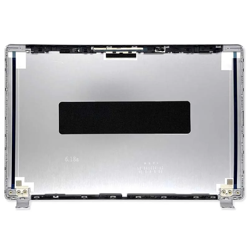 Imagem -03 - Metal Frente Moldura Dobradiças Fundo Case para Acer Aspire Tampa Traseira Lcd A51543 A51552 A515-52g A515-52k N19c3 15.6 Novo