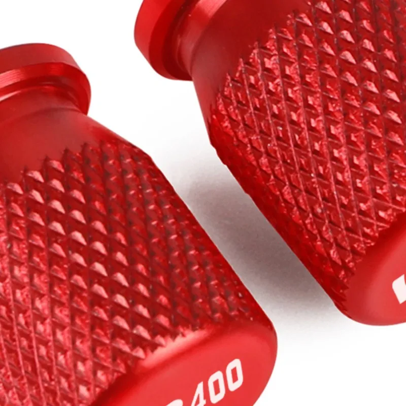 

Motorcycle Accessories FOR HONDA VFR400 NC 30 VFR 400 1989-1992 1991 Tyre Rim Air Port Cover Tire Valve Wheel Stem Cap Covers