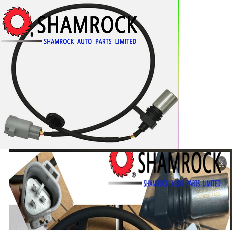 

90919-05066 029600-1430 90919 05066 9091905066 Crankshaft Position Sensor For Land Cruiser Hiace Dyna 90919-05050 90919 05050