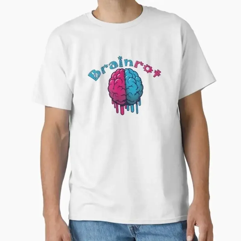 Melting Brain Rot M…