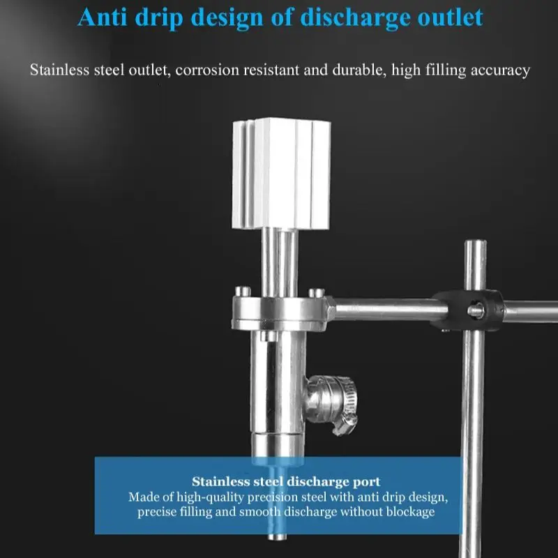 

Электрический наполнитель, цифровая машина для розлива жидкостей, вода, напиток, масло, молоко, пиво, ликер, духи, уксус, соевый соус, количественное наполнение м