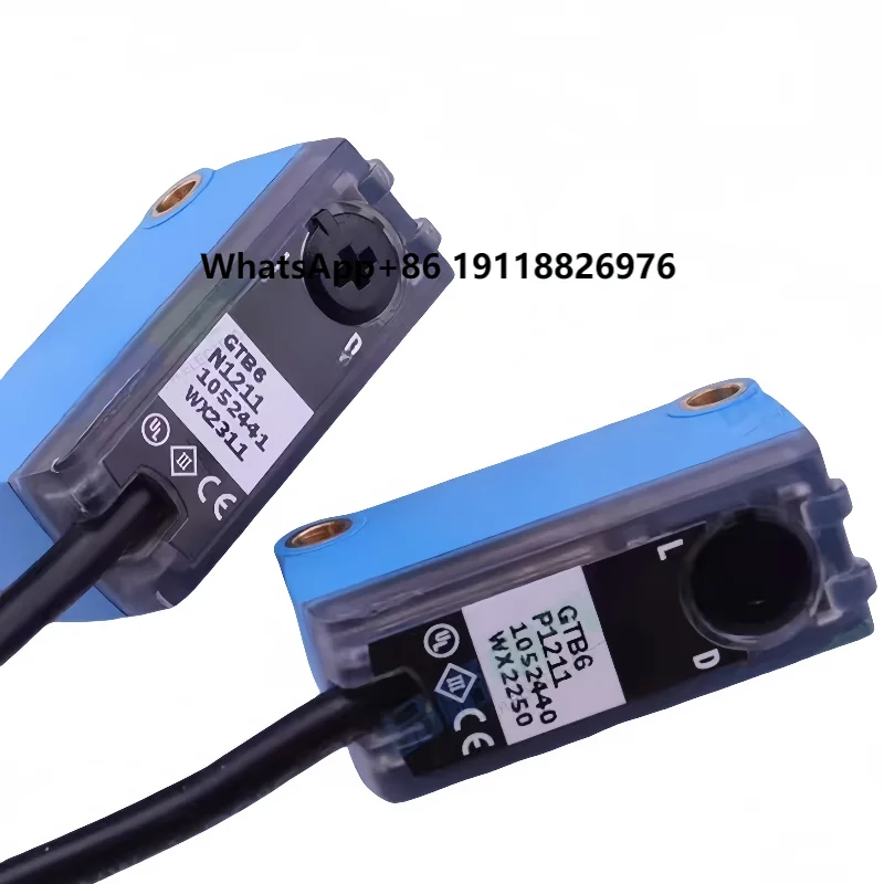 

UM30-213118 6036923 Ultrasonic Distance Sensors XickSensor for Transparent Objects Measuring Range 200 1300mm