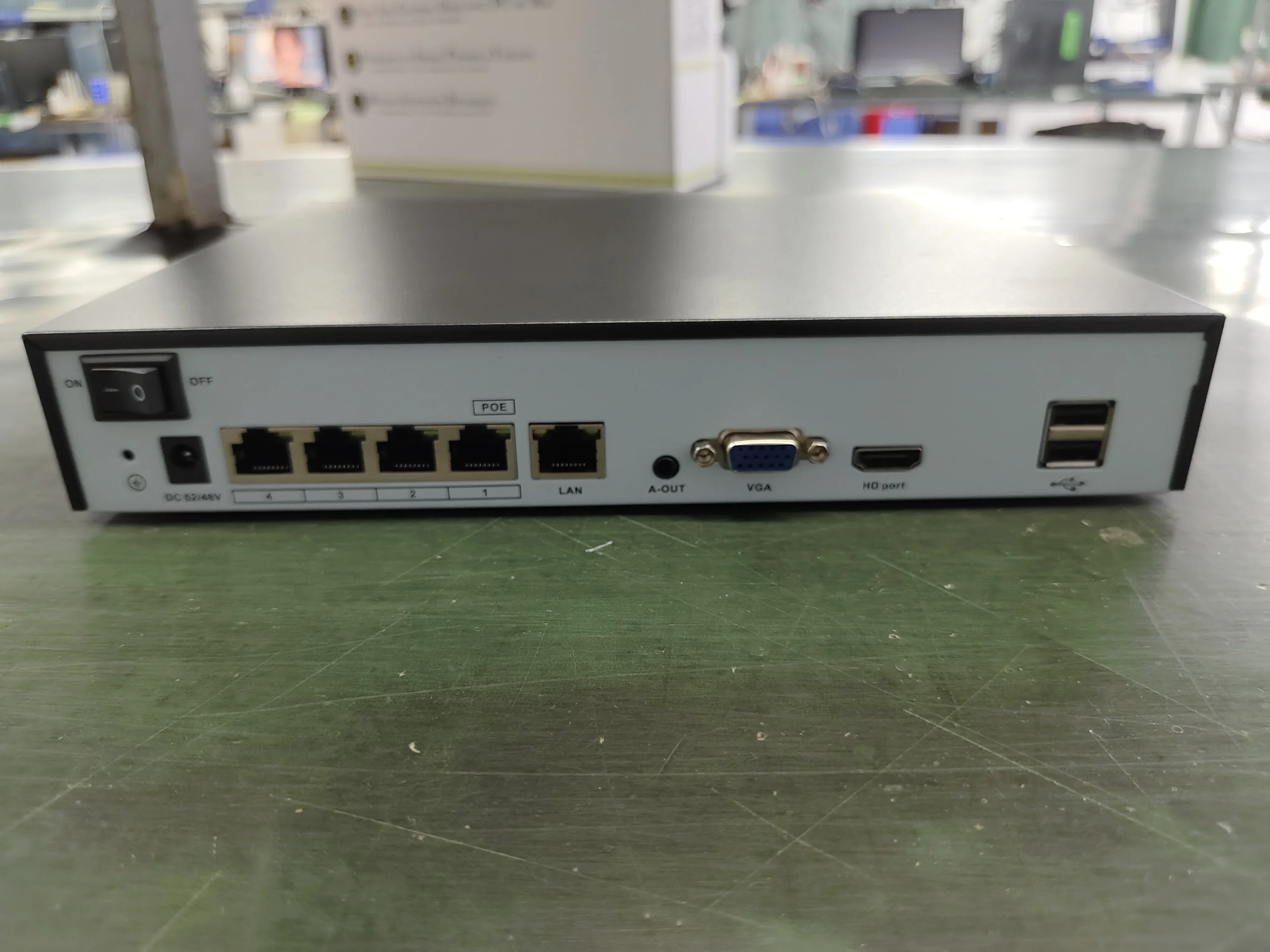 Xmeyeキット 4CH 8MP 4K POE NVRキット 4MPメタルIPカメラ POE HDDネットワークビデオレコーダー CCTVセキュリティドームカメラ Poe NVRキット