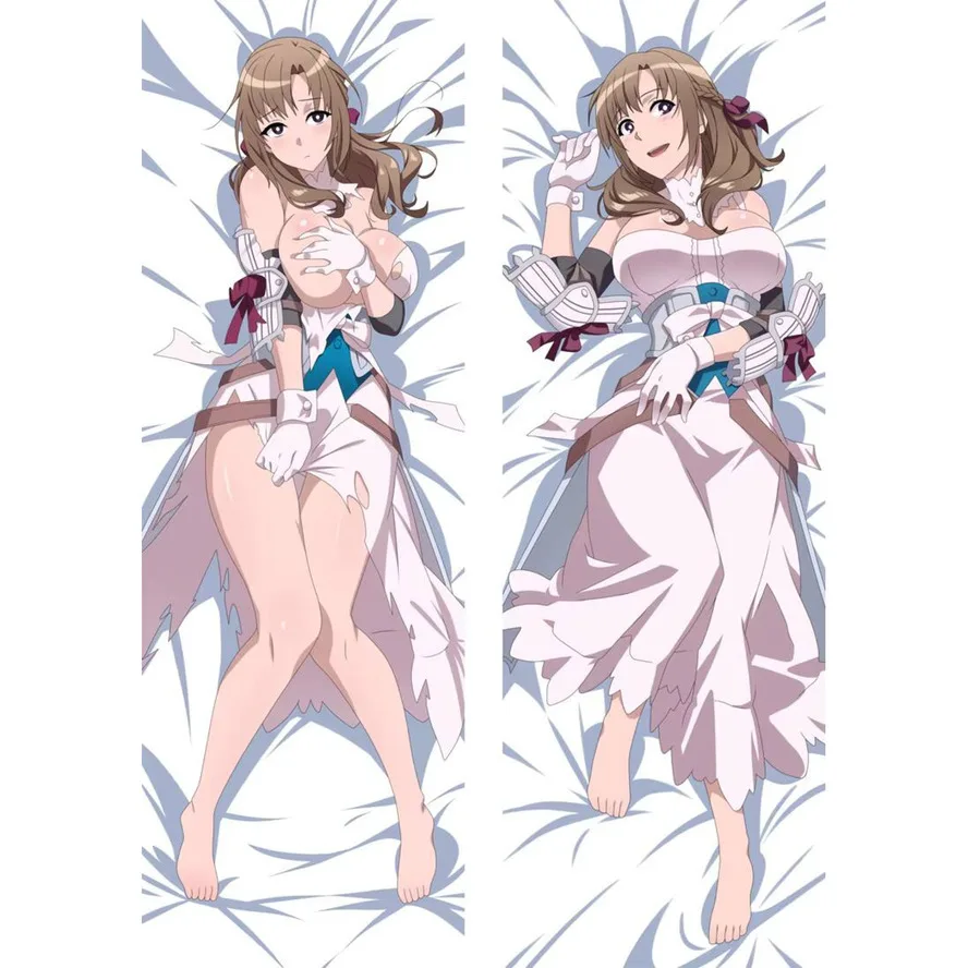 

Your Love Do You Mom ACG And Her Two-Hit Multi-Target Attac Oosuki Mamako Dakimakura Pillow Case Anime Cosplay Pillowcase 