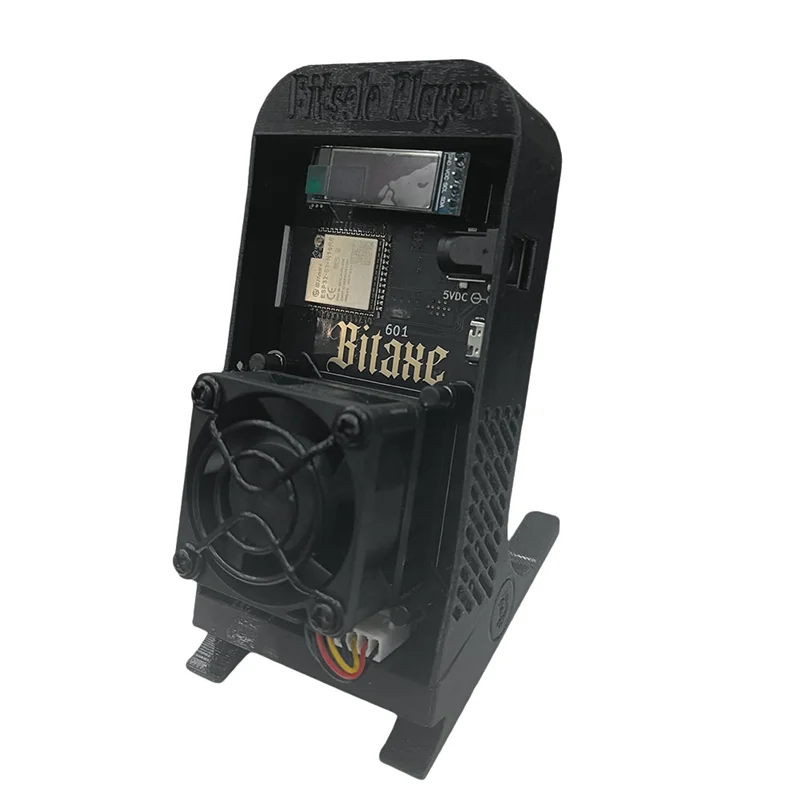 

Bitaxe Gamma 601 BTC Solo Miner 1.2TH/S 18W BM1370 Asic Chip From Antminer S21 Pro Crypto Miner Bitcoin Miner-ABIU