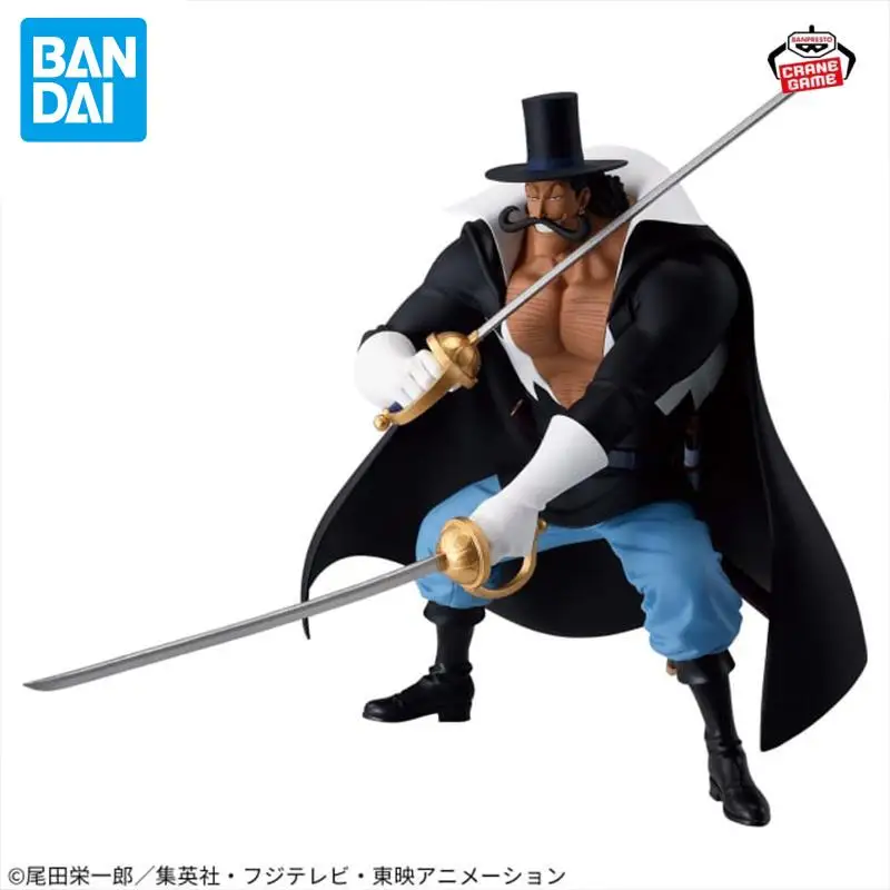 Auf Lager BANDAI BANPRESTO ONE PIECE BATTLE RECORD COLLECTION Vista PVC 14CM Action Figure Anime Sammlungen Modell Spielzeug Geschenk