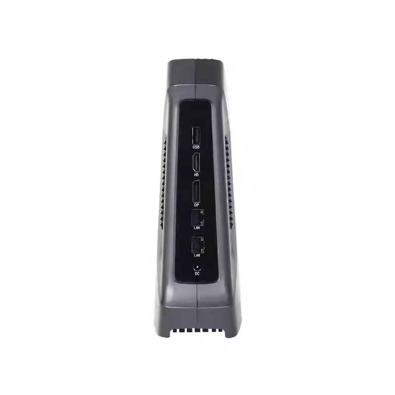 Ultra Mini Gaming Desktop PC with   Core i5 DDR5L M.2 NVME DP HD Type-C Thunderbolt 4 U5-135H