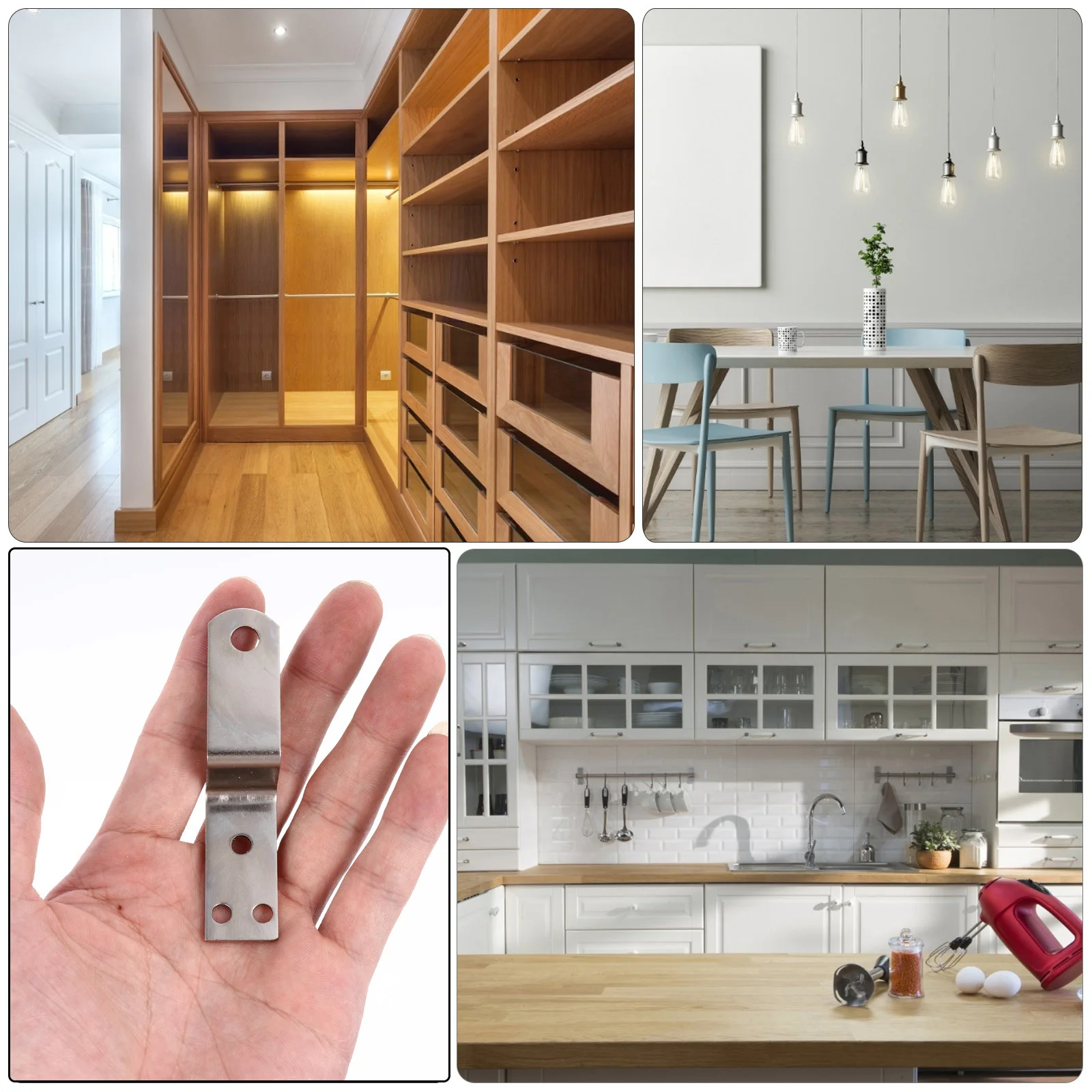 : Suportes para quadros