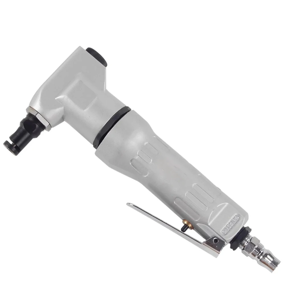 

Pneumatic Metal Shear Cutter 1.5mm Cutting Capacity Air-Powered Tin Snips for Sheet Metal Impact Air Shear Tool