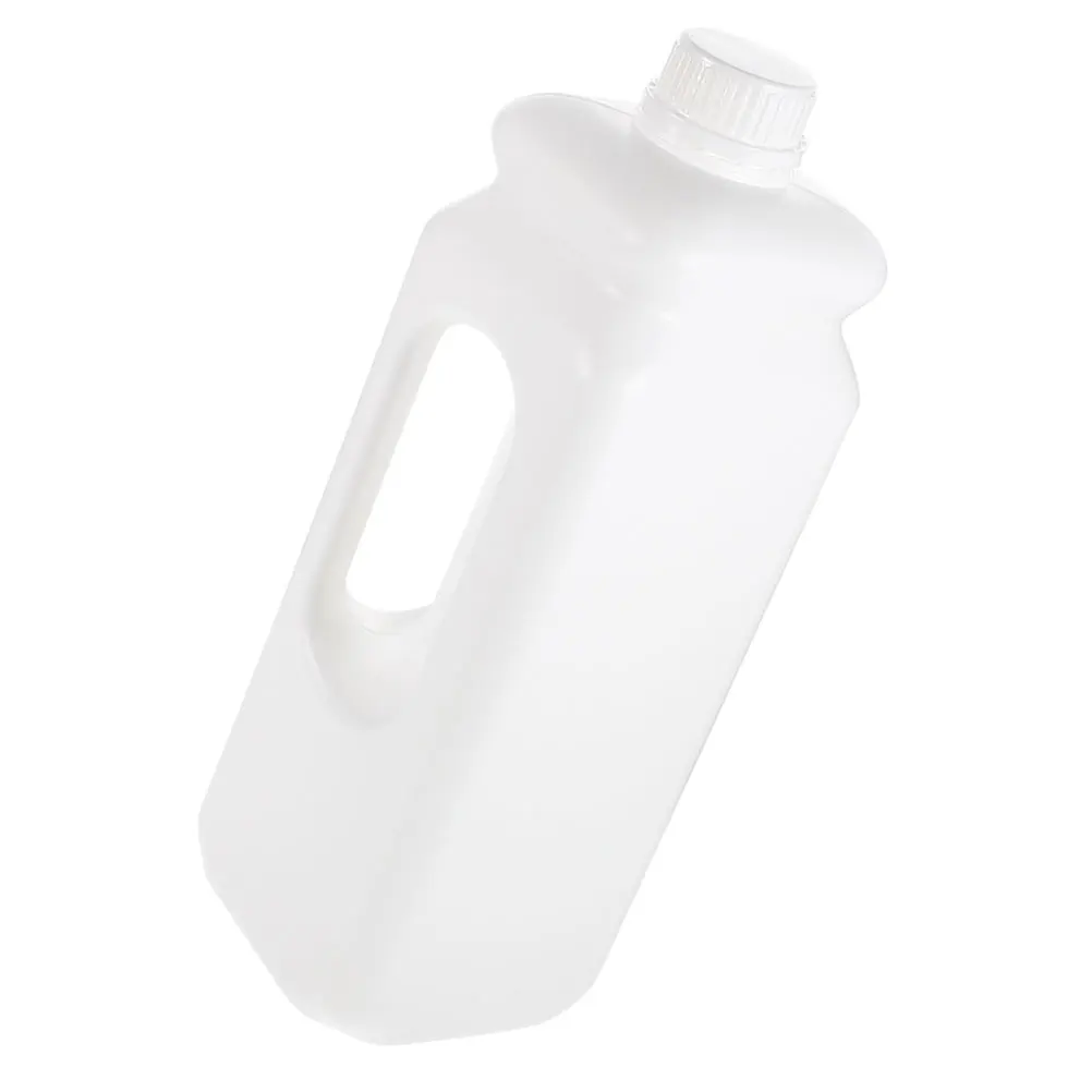 

2 5L Plastic Bucket for Fructose Syrup Juice Packing Bottle Honey Storage Liquid Container H Large Capacity Safe Food Grade