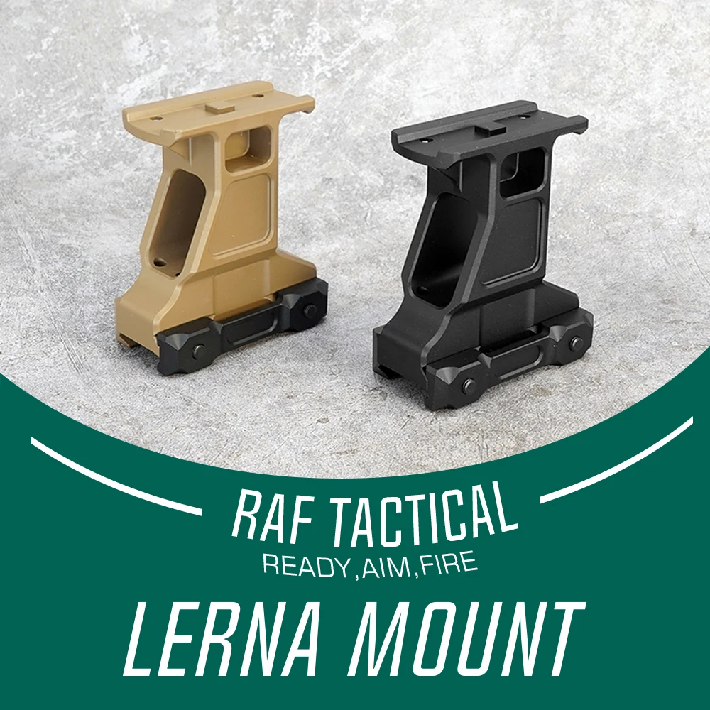 Tactical Lerna Mount with Original Footprint 2.91