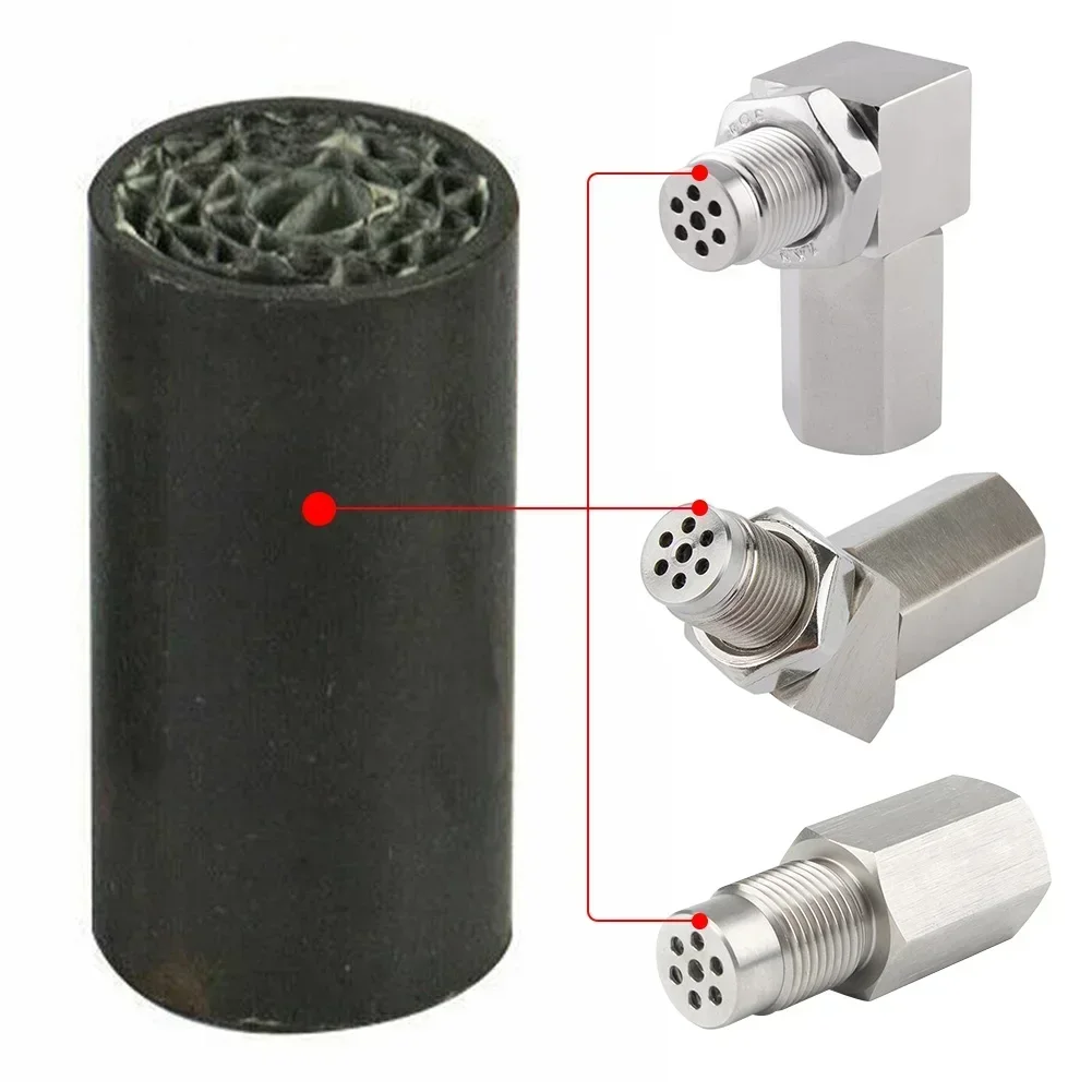 

Oxygen Sensor Accessories Mini Catalytic Converter for Euro 3 Emission Systems