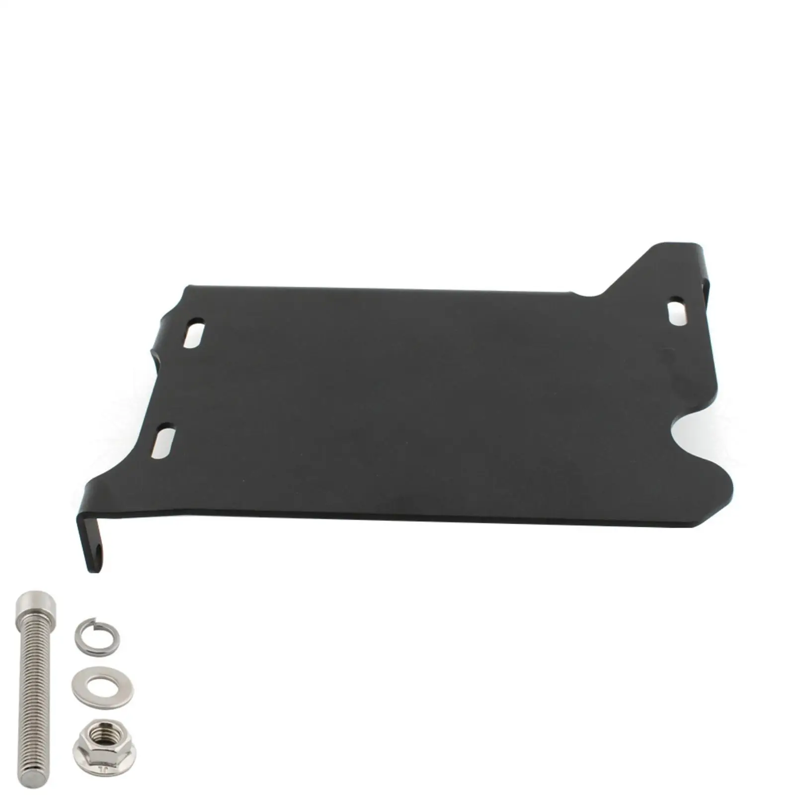 Metal Motorcycle Engine Skid Plate Durable Lower Guard Accessory for ZONTES 368G 368E 368K Motorbike Equipment