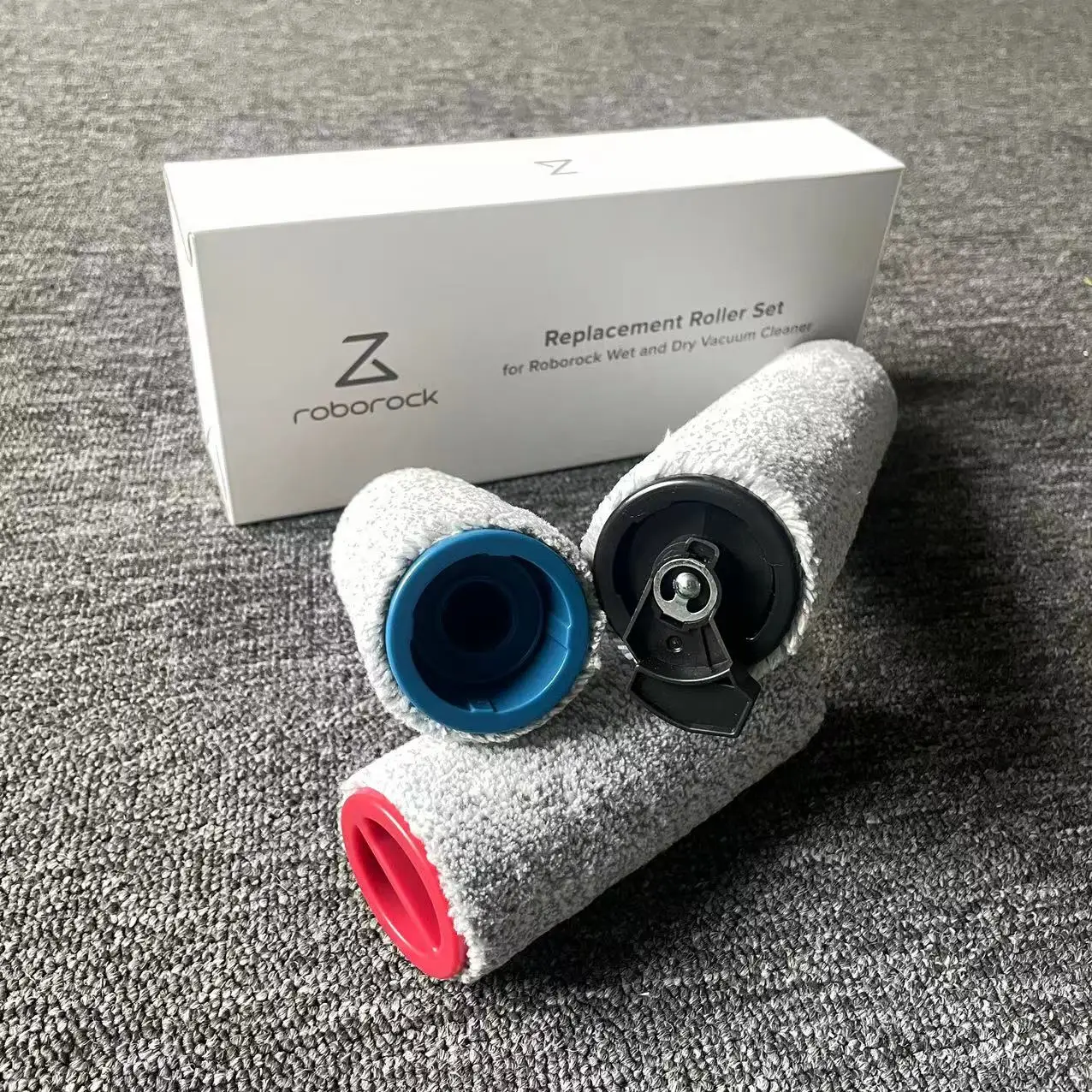 Original for Roborock Dyad U10 Cordless Scrubber Vacuum Cleaner Parts Removable Roller Brush HEPA Filter Accessories