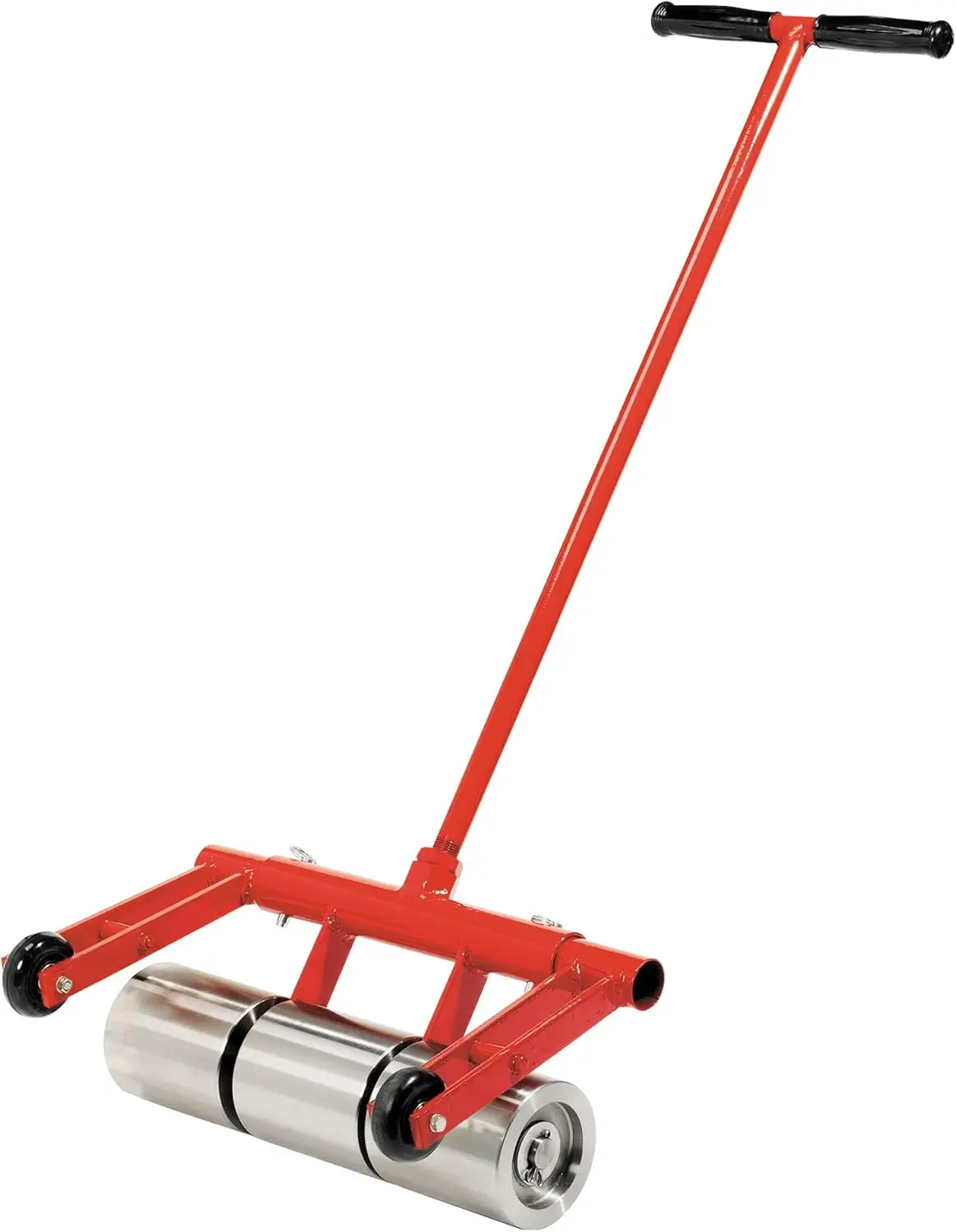 ROBERTS 10-950 75-Pound Heavy Duty Vinyl and Linoleum Floor Rollers with Chrome Plated Rollers and Removable Handle