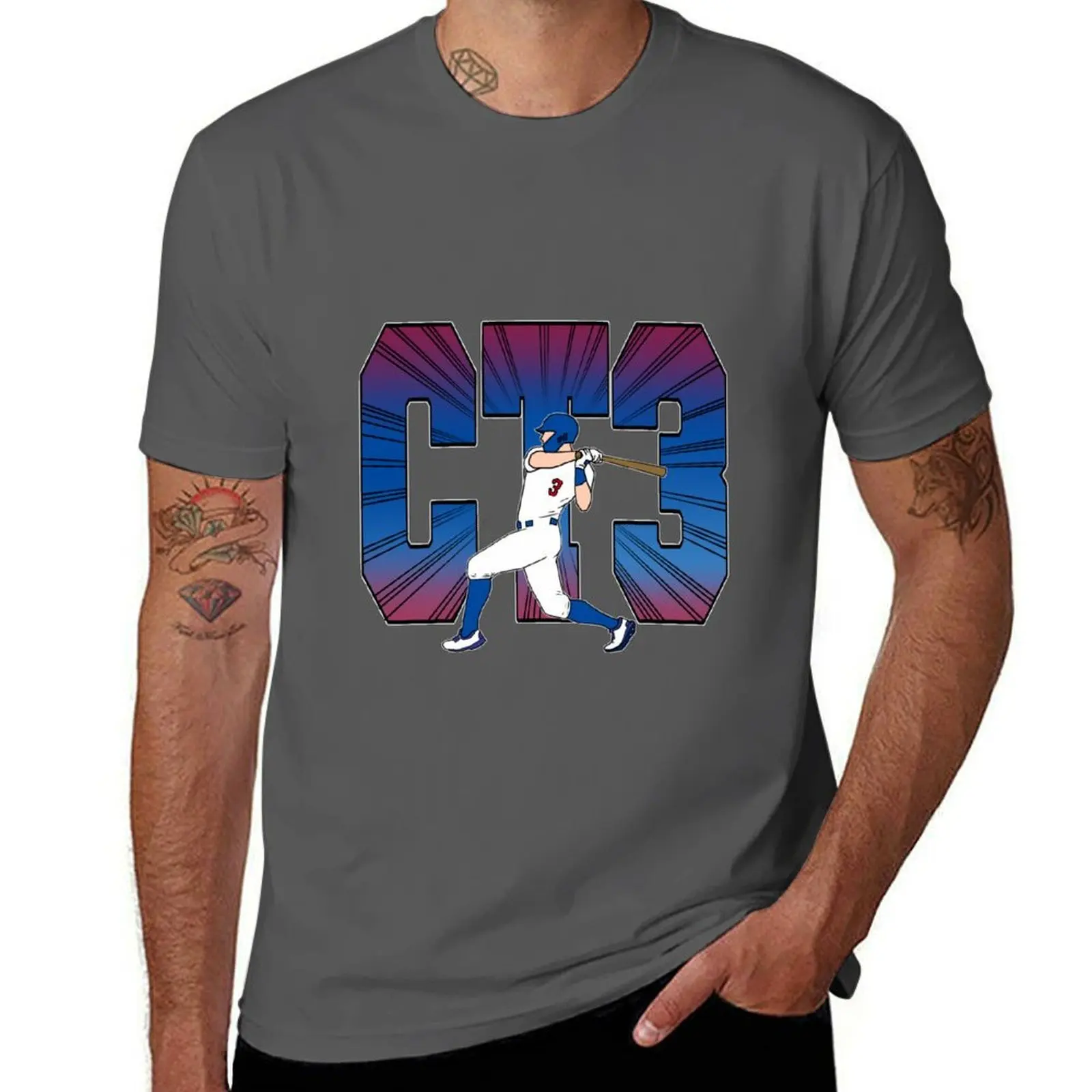 

CT3 T-Shirt Christmas Casual Tee Shirt